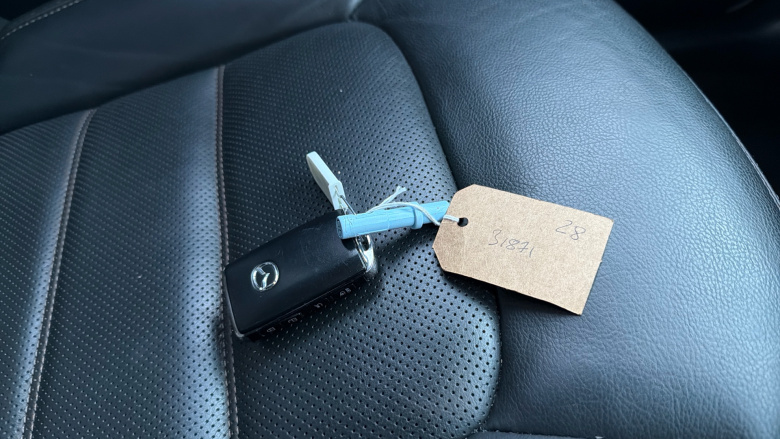 Mazda CX-5 2.0 e-Skyactiv G MHEV Exclusive-Line 5dr Petrol Estate